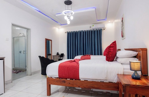 Victoria Falls Hotel | Amakhosi Hotel
