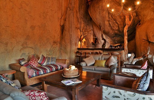 Matopos Cabin | Amalinda Lodge