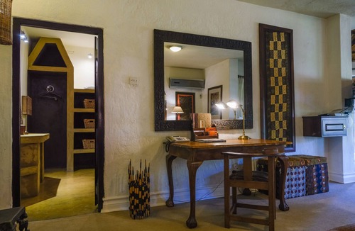Glen Lorne Cabin | Amanzi Lodge
