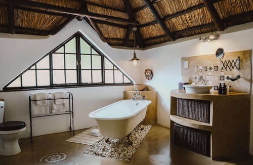 Glen Lorne Cabin | Amanzi Lodge