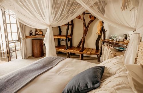 Glen Lorne Cabin | Amanzi Lodge