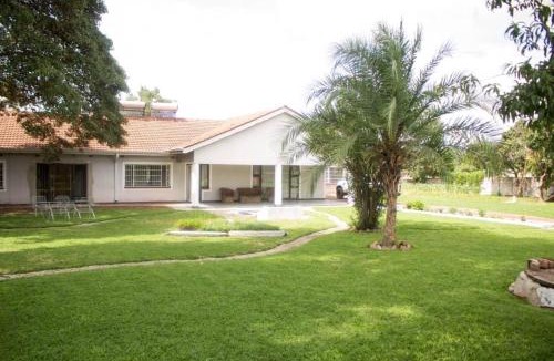 Harare House | Amazing Guest House