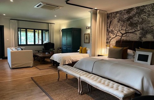 Victoria Falls Hotel | Anantara Stanley & Livingstone Victoria Falls Hotel