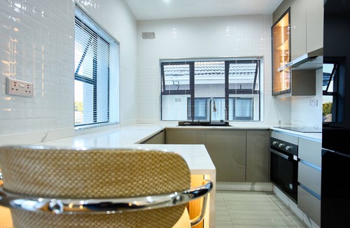 Harare Apartment | Apartment 1, The Mendel Boutique Residence. Boutique living in Harare.