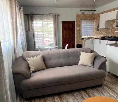 Ndola Apartment | Apartment 12