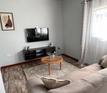 Ndola Apartment | Apartment 12