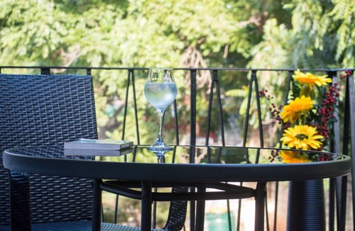 Lusaka Central Apartment | Apartment In the heart of Lusaka City, with sunset balcony