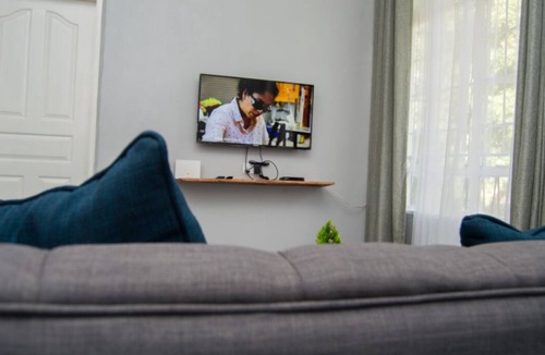 Lusaka Central Apartment | Apartment In the heart of Lusaka City, with sunset balcony