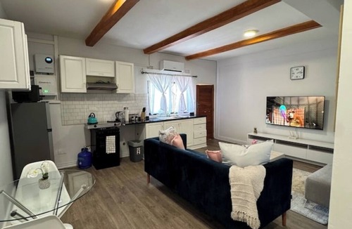Lusaka Apartment | Apartment "The Mallside"