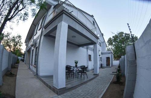 Gaborone Apartment | Apartment Two-One-Two Eleven