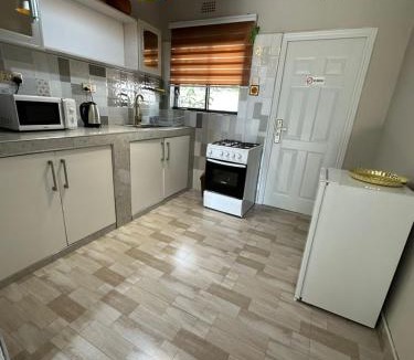 Lusaka Central Apartment | Apartments 3mins From US Embassy