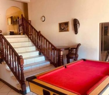 Harare East Bed & Breakfast | Aqua Villa & venue