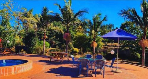 Harare East Bed & Breakfast | Aqua Villa & venue