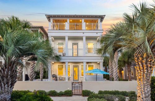 Seacrest Beach House | Aqua Waters by 30A Escapes