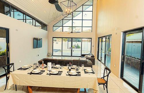 Victoria Falls Villa | Architect-Designed Home with Pool