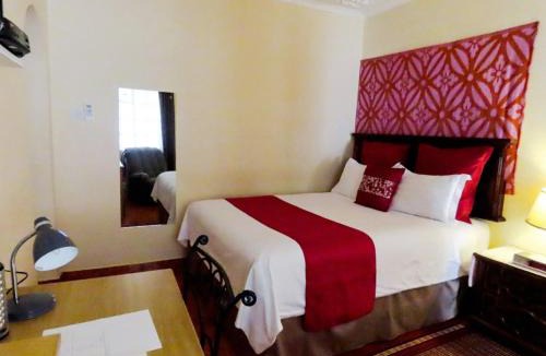 Harare Cabin | Art Lodges