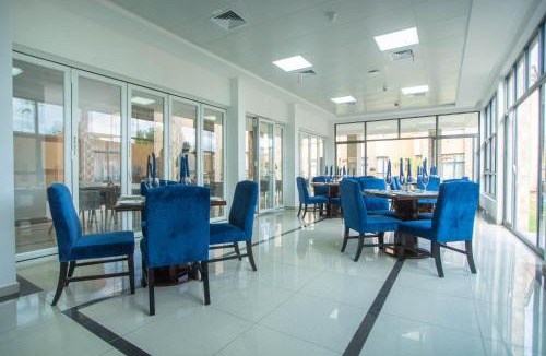 Lusaka Hotel | Asmara Hotel