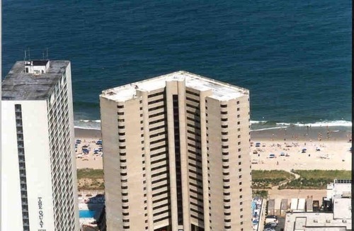 North Ocean City Condo | Atlantis 1608 2 Bedroom Condo by RedAwning