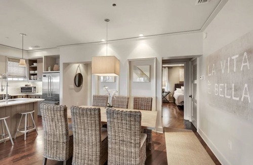Rosemary Beach Condo | Aurora Beachy - Parkside Rosemary Beach
