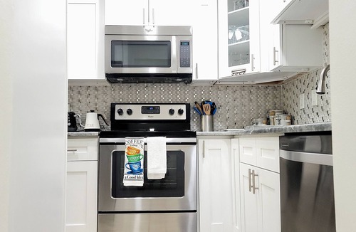 The Meadows Villa | AVAILABLE THIS LOVELY 1/1 TURNKEY FURNISHED VILLA @ THE MEADOWS