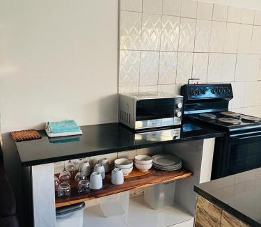 Livingstone Apartment | Avery's Perch