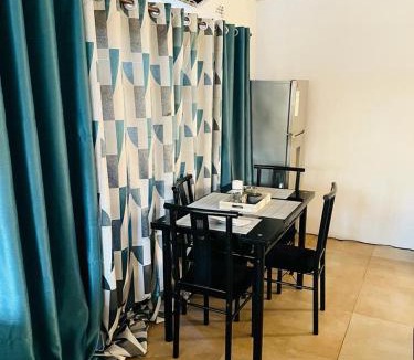 Livingstone Apartment | Avery's Perch