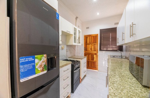 Harare Apartment | Avondale Apartment: Your Home Away From Home !
