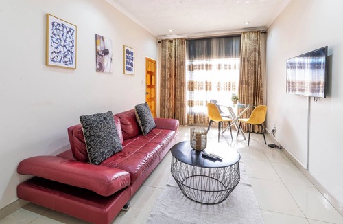 Harare Apartment | Avondale Apartment: Your Home Away From Home !
