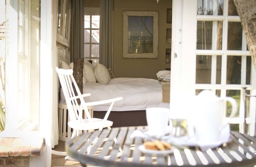 Harare East Cabin | Ballantynes Lodge