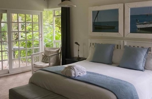 Harare East Cabin | Ballantynes Lodge