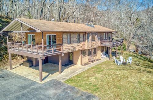Waynesville House | Balsam View