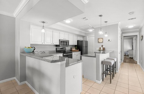 Sandestin Condo | Bay Views, Marina, and Golf Course ~ Golf Cart