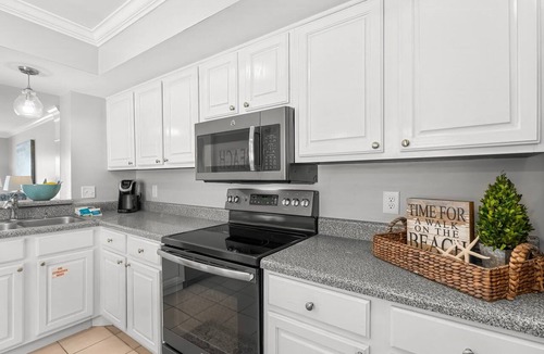 Sandestin Condo | Bay Views, Marina, and Golf Course ~ Golf Cart