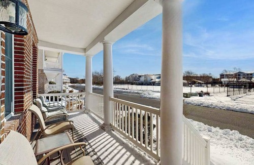 Sun Ridge House | Bayside Resort townhouse w/community pools, hot tubs, tennis & on-site golf