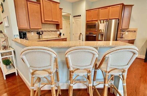 Sun Ridge House | Bayside Resort W Fenwick Island *Luxury Retreat Ho