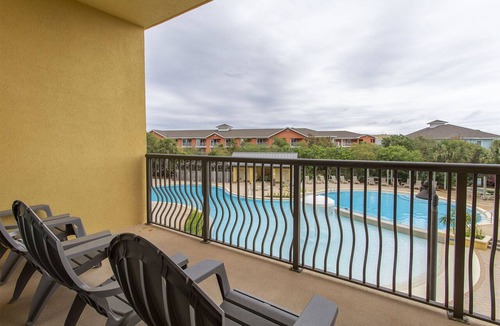 Miramar Beach Condo | Beach Resort 311 - Gulf Views, Heated Pool + Hot Tub, Step to the Beach!