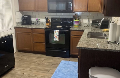 Tyler Gardens Condo | Beach Serenity Retreat - The Beach House: 3 BR/1 Bath. 1.5 Block from the Beach