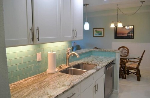 Longboat Key Condo | Beachcomber unit 504