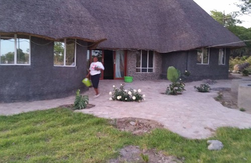 Beatrice Cabin | Beatrice Lodges and Conference Centre