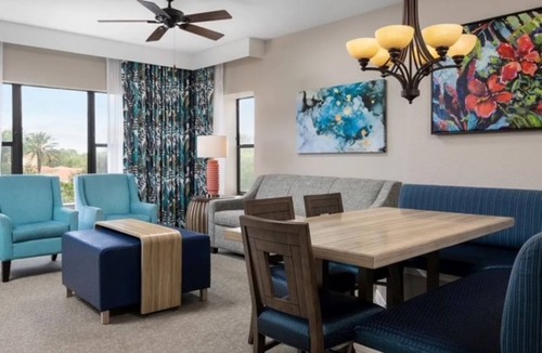 Lake Buena Vista Condo | Beautiful 2-bedroom condo at Orange Lake Resort, River Island, in Kissimmee