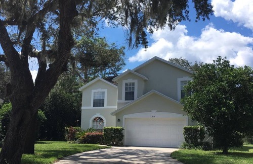 Pinewood Country Estates Villa | ✨ Beautiful 6BR Villa w/Private Pool & Lake Views | Near Disney & Golf ✨
