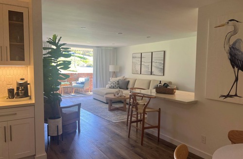 Rancho Palos Verdes Condo | Beautiful condo near the beach, sleeps 4, 30 day min. stay required 2 bed 2 bath