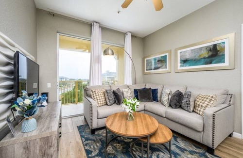 Florida Central Atlantic Coast Condo | Beautiful Deluxe Condo, Vista Cay, Orlando - 3008