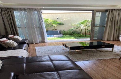 Lusaka Villa | Beautiful, functional and serene villa with pool.