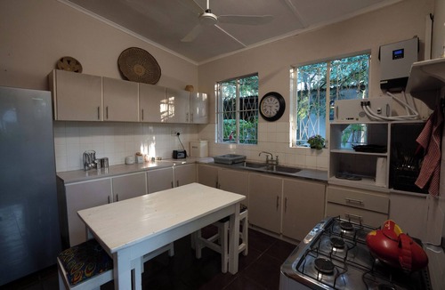 Victoria Falls House | Beautiful home, lush garden, and pool. Walking distance to town and waterfall.