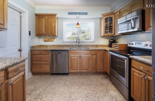 Cocoa Beach House | Beautiful, Private Beach House - 1 Block To The Beach - AC 3 Bedroom - Sleeps 8