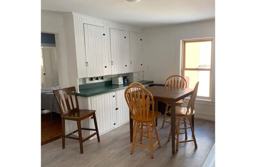 Montpelier Apartment | Beautiful & Spacious Apartment on College Street