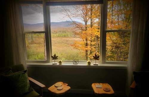 Green Mountains House | Belvidere Mountain Vista Home by Stowe Jay Peak Smuggs Long Trail