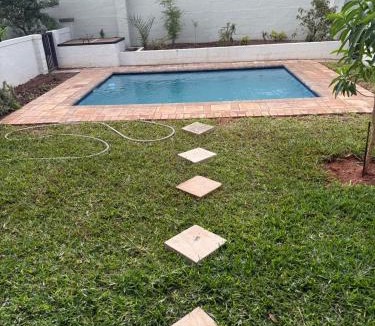 Victoria Falls Apartment | Bernice Homes Unit 214