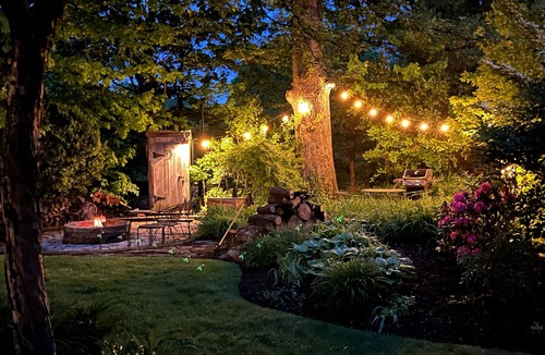 Saugatuck House | Best Place in Town! Summer Filling Fast! Winter & Spring Getaways Are Wonderful!